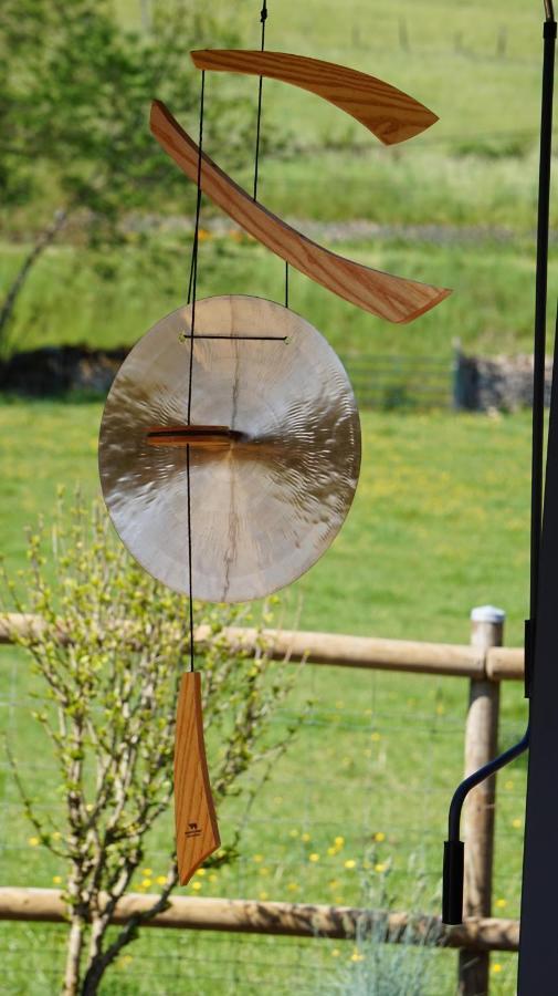 Les Gites Du Griffon L'Erable Aubigny-les-Sombernon Eksteriør billede
